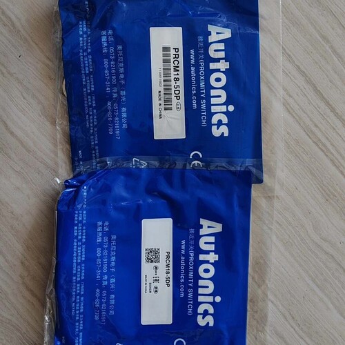 Autonics奥托尼克斯接近开关PRCM18-5DP，全新议价