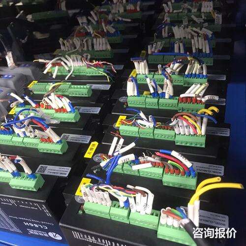 雷赛86闭环步进电机，驱动CL86H，24v信号，电机86C