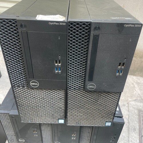 戴尔optiPlex 3050 Tower 准系统，支持6代议价