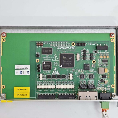 拆机SIASUN新松机器人控制器卡件 IRC-I-ZB X议价
