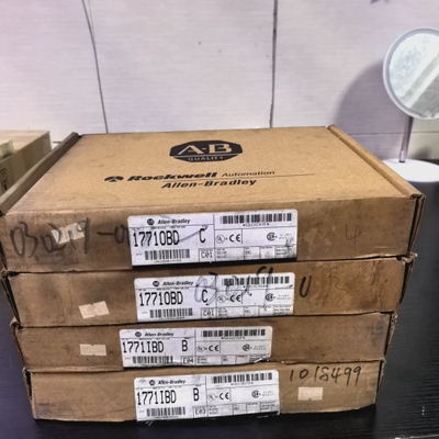 全新未拆封AB罗克韦尔1771-OBD C和1771-IBD议价