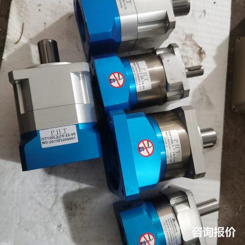全新行星减速器DT120L2-100-19-70
