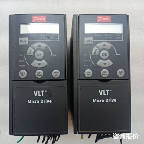 原装丹佛斯变频器FC-051P1K5T4E20H3BXC