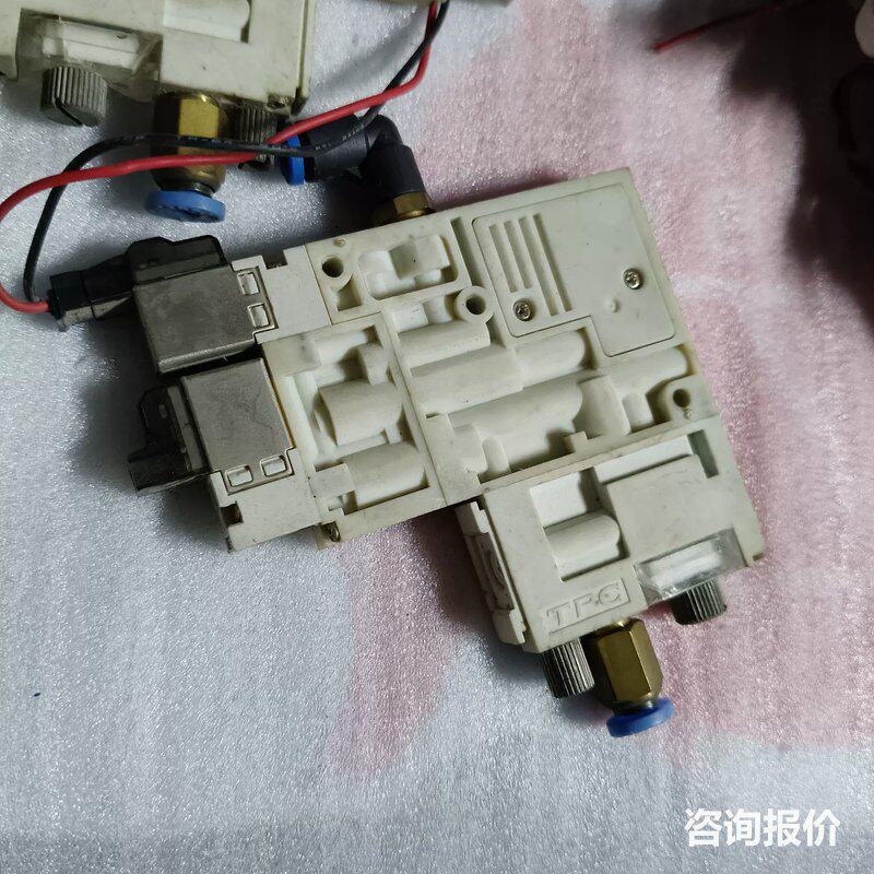 TPC真空发生器UC10-EP10S-V15，件，成色良