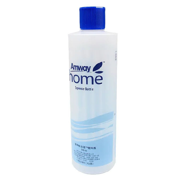 安利配比瓶优生活塑料瓶洗洁精稀释瓶刻度喷雾瓶正品压取器500ml