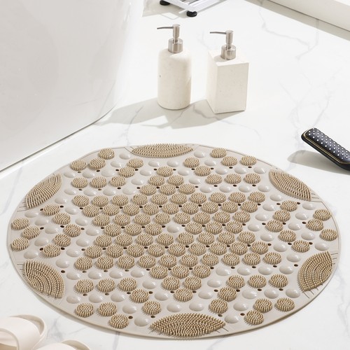 搓澡神器不求人浴室贴墙懒人按摩搓背不弯腰搓脚防滑地垫