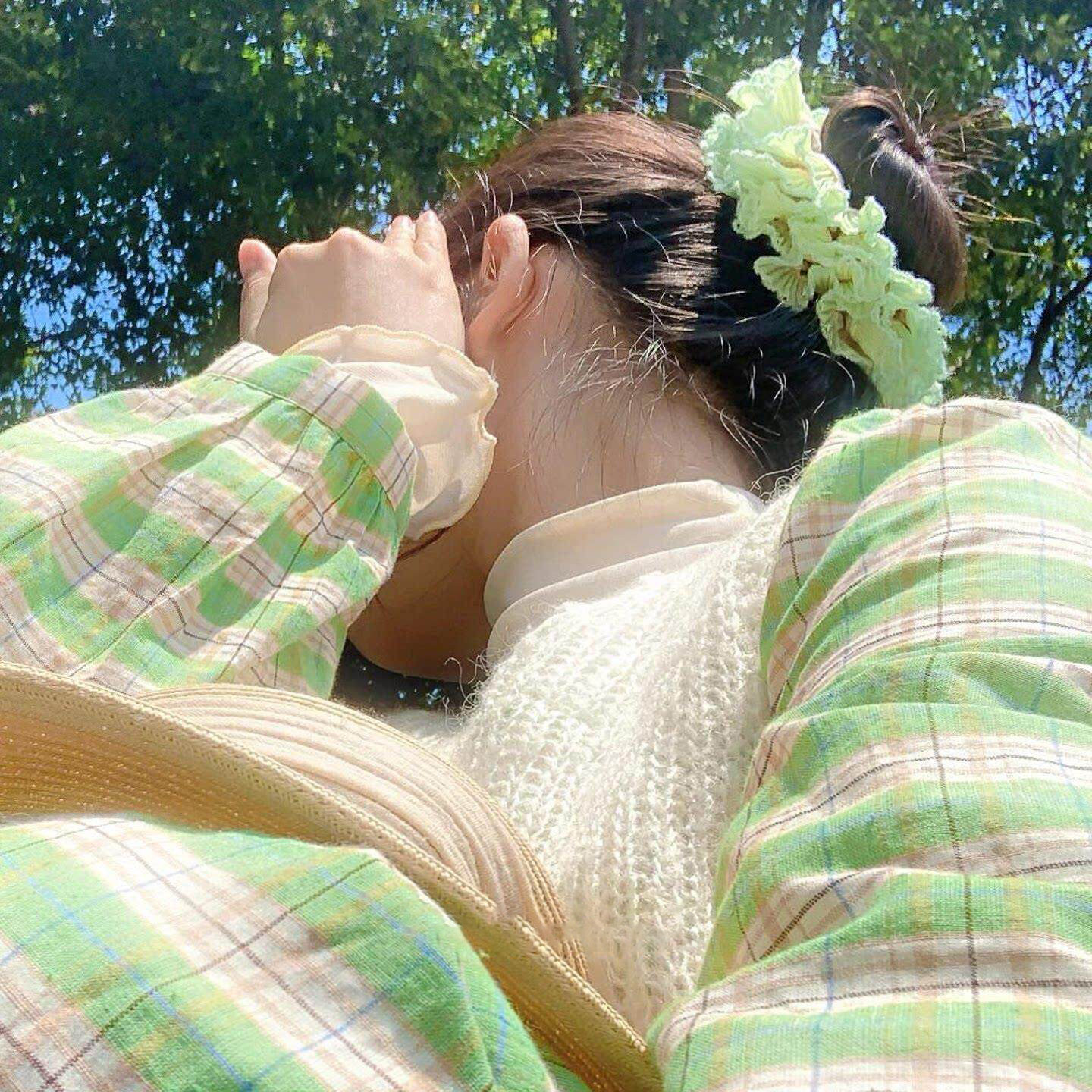 超大朵芍药粉绣球花边发圈女小众高级感轻奢洋气时尚2026新款头饰