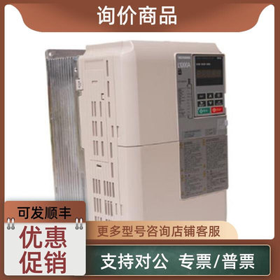议价安川变频器L1000A CIMR-LB4A0091FAA 45KW 电梯