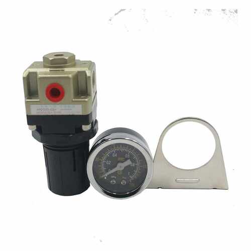 山耐斯AR2000-02气动元件气源处理器 减压阀 调压阀 气动减压器