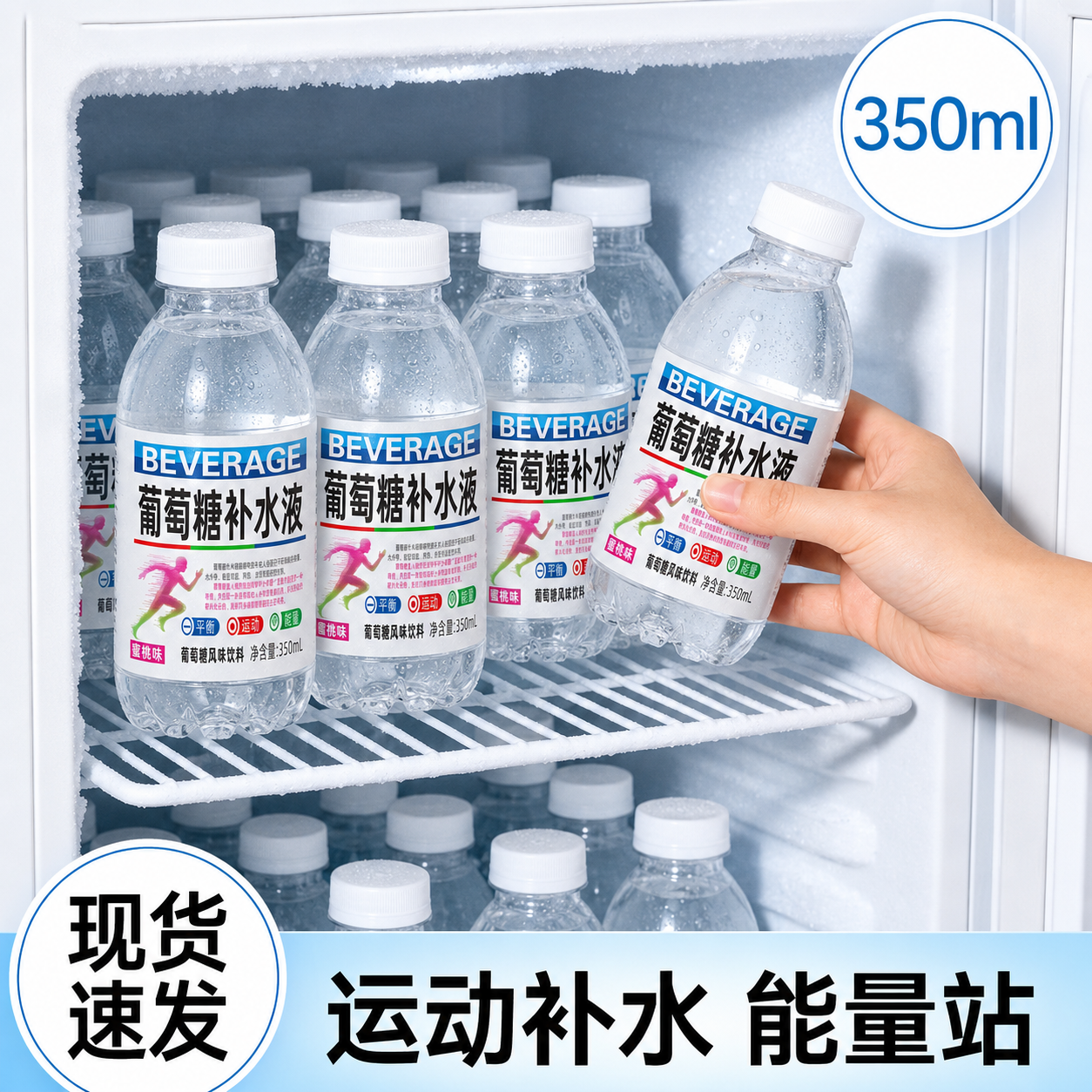 酒后舒缓葡萄糖补水液解酒醒酒宿醉不适快速补给饮品