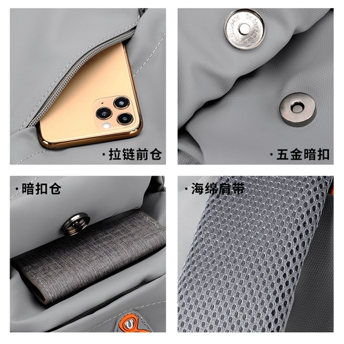 回力 Сумка через плечо, спортивная сумка, рюкзак, сумка на одно плечо, нагрудная сумка