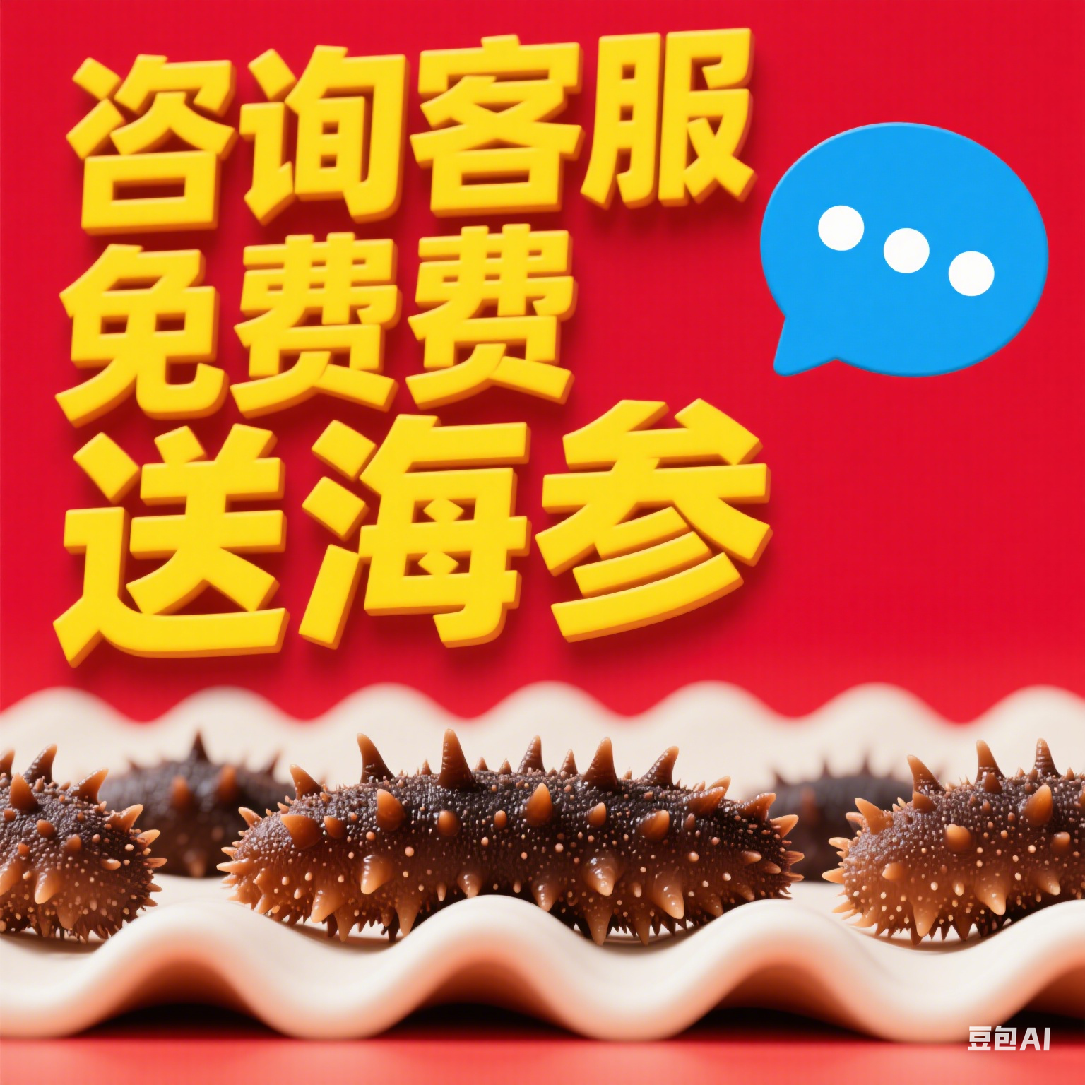 【工厂直发】大连底播辽刺参半干海参正品深海刺参大连特产礼盒,水产肉类/新鲜蔬果/熟食,海参,淘宝优惠券,粉丝福利购,淘宝优惠卷