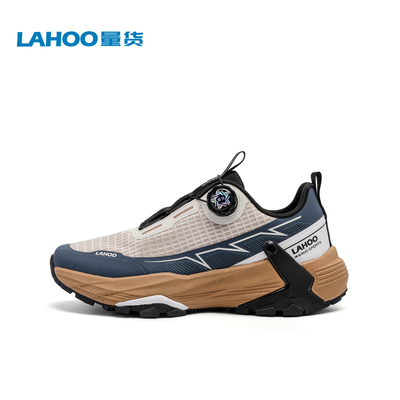 LAHOO量货云岩休闲运动鞋减震
