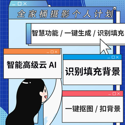 AdobeCreative Cloud正版年费激活ps/ai/lrc2026/2025代订阅拓展