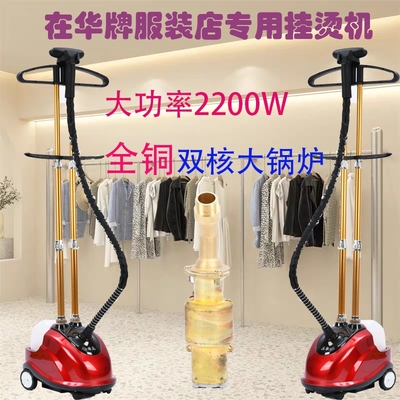 欧规英110V美规在华挂烫机商用服