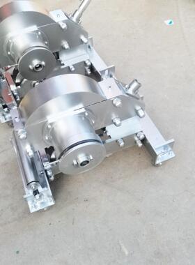 液压矿用皮带切断器SCBC-6K机械电动液压钢丝绳输送带切割机厂家