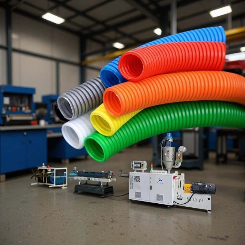 PP PE单壁波纹管生产线高速机 16-40波纹管生产设备 波纹管挤出机,机械设备,其他机械设备,淘宝优惠券,粉丝福利购,淘宝优惠卷