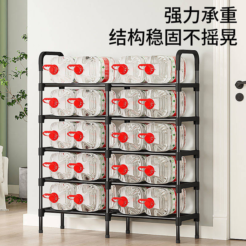 鞋架小型窄小简易多层家