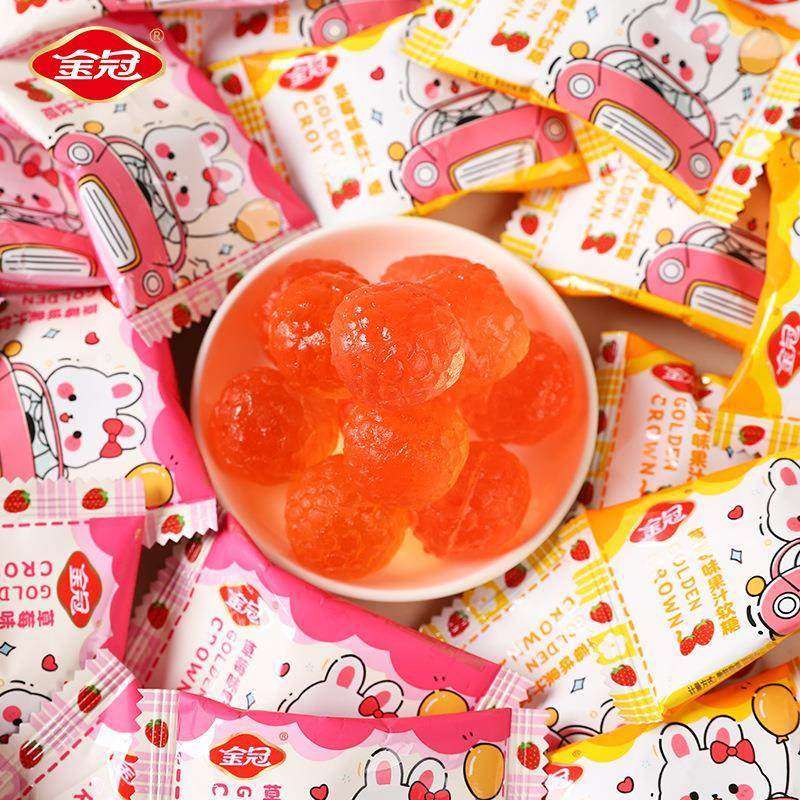 卡通小兔草莓味果汁软糖500g高颜值结婚订婚喜事满月糖果散装,零食/坚果/特产,功能糖果/压片糖果,淘宝优惠券,粉丝福利购,淘宝优惠卷