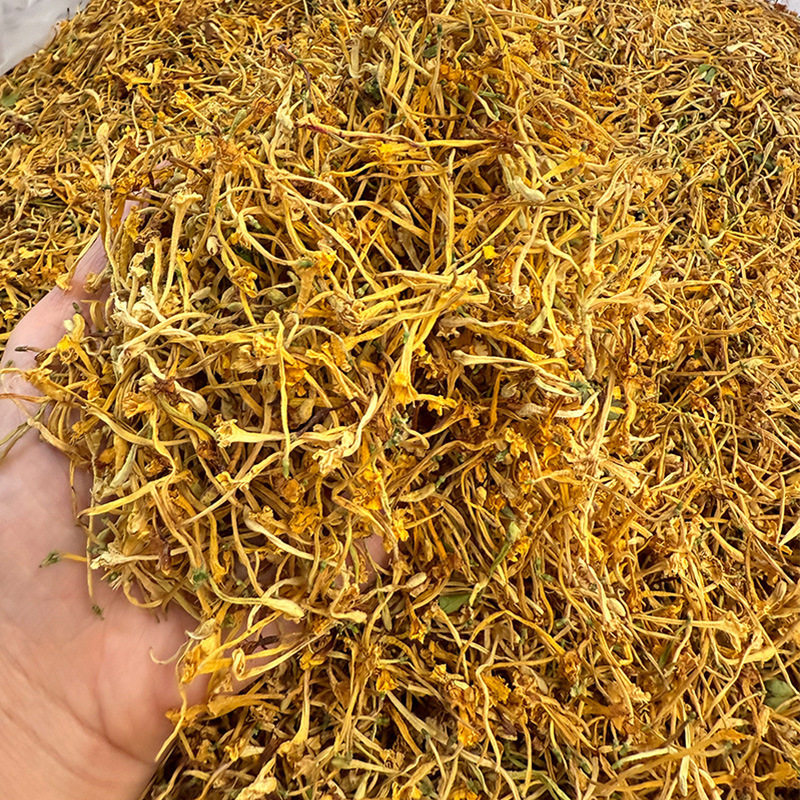 厂家直供云南金银花无杂质无硫干货新货材茶薄荷泡水