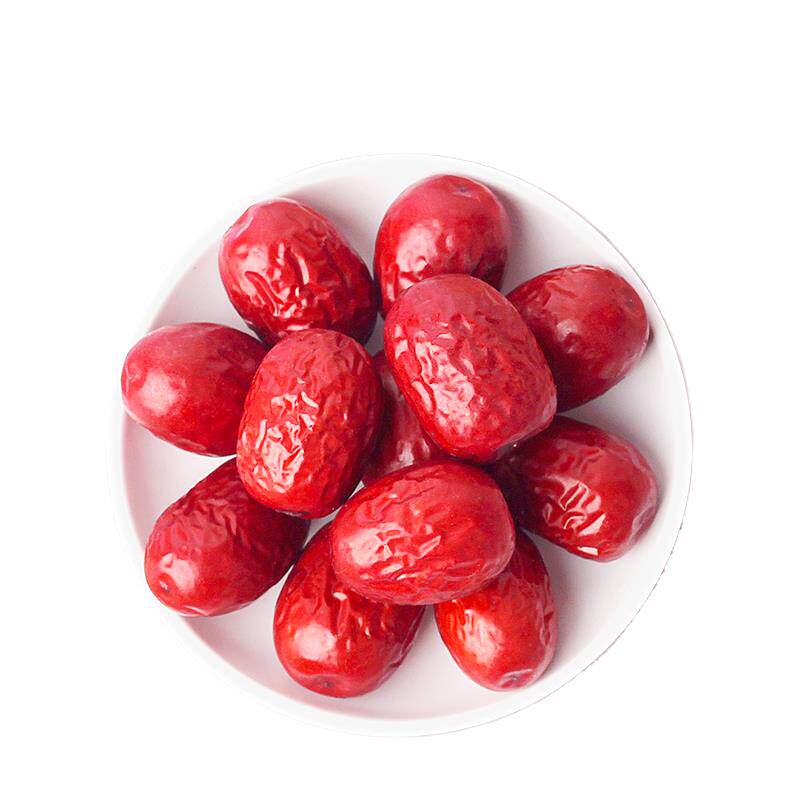 一级若羌新疆小灰枣优质特级红枣小灰枣新疆特产2500g