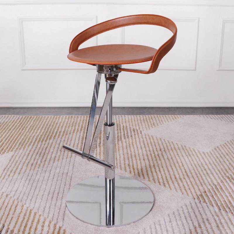 北欧轻奢吧台椅旋转吧椅现代简约高脚椅升降吧凳创意酒吧椅高脚凳,商业/办公家具,酒吧椅,淘宝优惠券,粉丝福利购,淘宝优惠卷