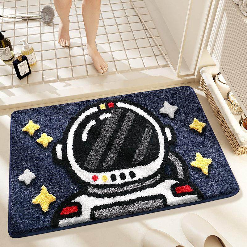 大江地垫卫生间吸水垫家用厕所地毯脚垫门垫洗手间进门浴室防滑垫,居家布艺,地毯,淘宝优惠券,粉丝福利购,淘宝优惠卷