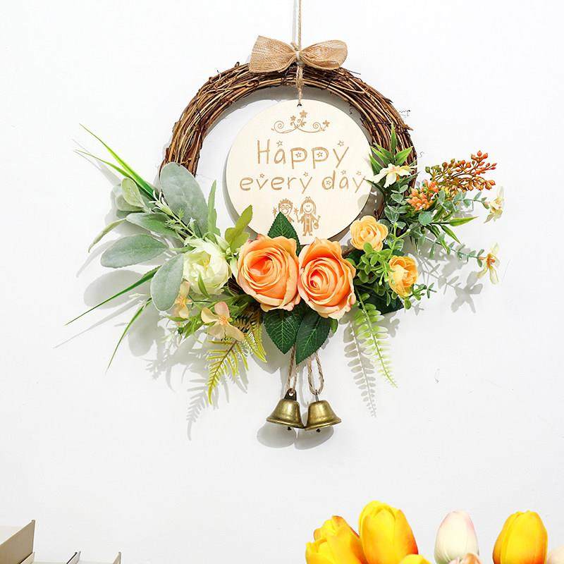 田园墙面壁挂装饰墙壁装饰服装店卧室客厅进门口墙上遮丑挂件门牌,家居饰品,壁饰,淘宝优惠券,粉丝福利购,淘宝优惠卷