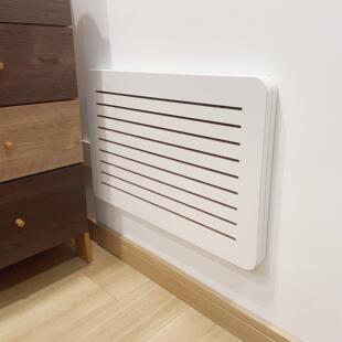 木工小舅 弱电箱装饰画 画超薄配电箱遮挡 集线 线多媒体箱网路线