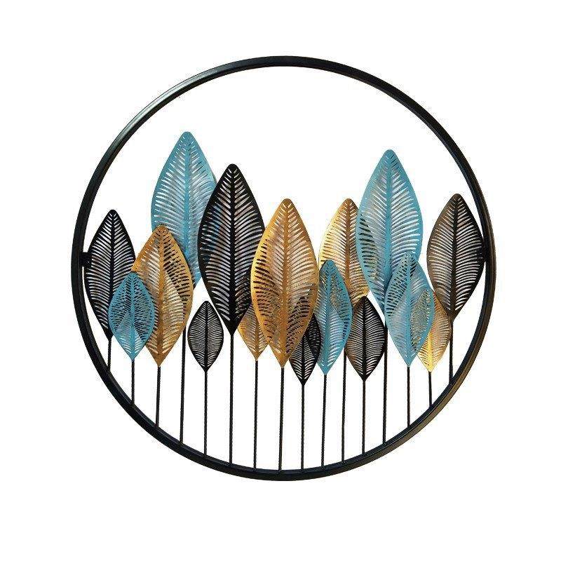 北欧铁艺家装壁饰壁挂墙壁墙面装饰金属现代简约客厅创意墙饰挂件,家居饰品,壁饰,淘宝优惠券,粉丝福利购,淘宝优惠卷