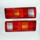 T51 一汽佳宝6371 T50 10241单双排尾灯货车小卡后转向刹车倒车灯