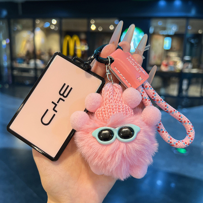 适用比亚迪卡片钥匙套nfc海鸥海豚宋plus宋pro秦海豹dmi汉甜酷