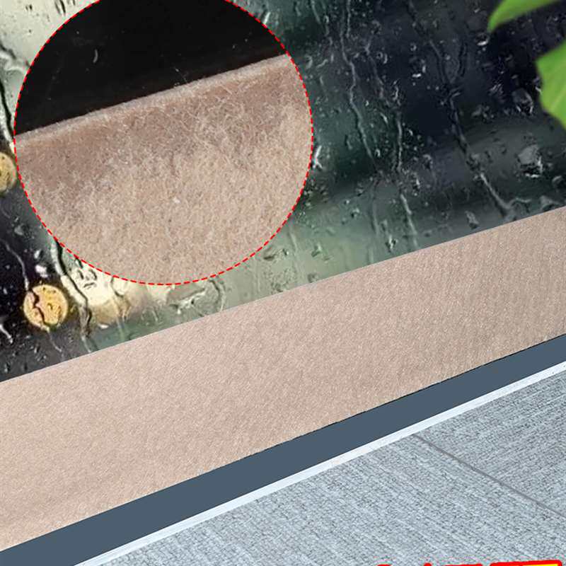 窗户冷凝水窗台玻璃结霜露吸水贴冬季神器防雾水蒸气哈气防淌水贴