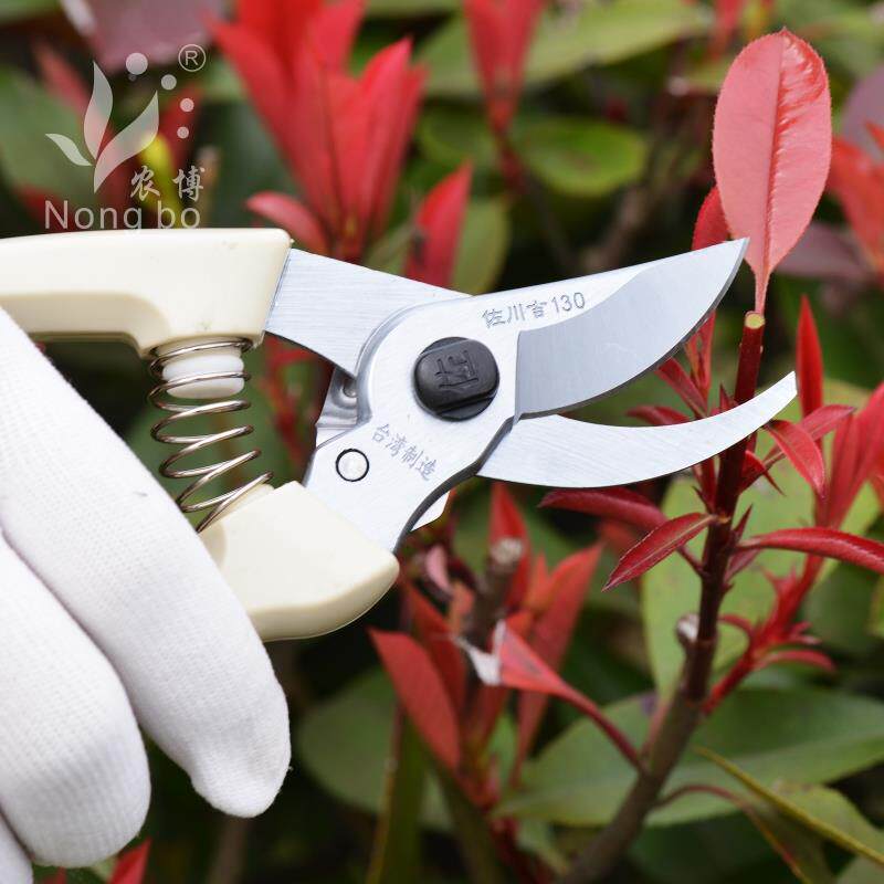 佐川吉桑果葡树萄园林剪剪刀园艺修枝剪花木工具锯园艺130剪剪刀