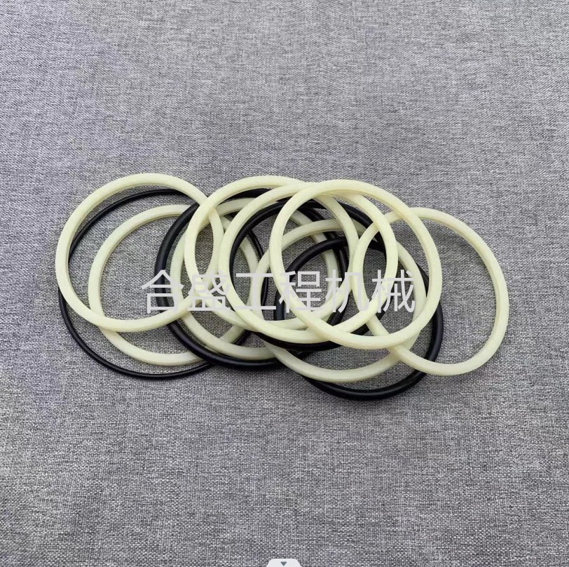挖掘机三一sy55 60 65 75 135 215 235 分油盅中心接头油封修理包