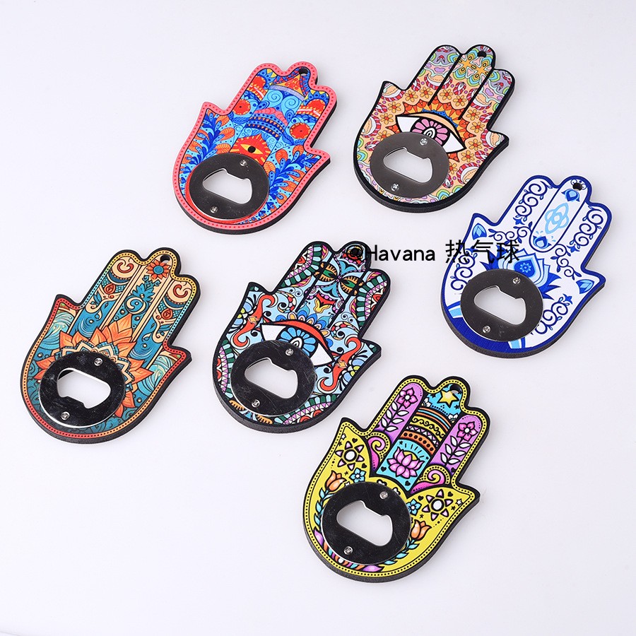 Hamsa法蒂玛之手开瓶器