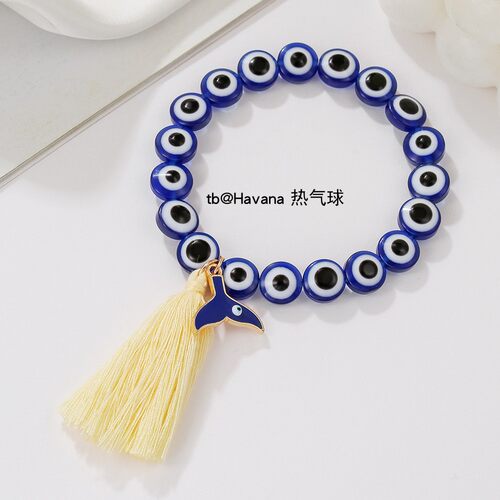 土耳其蓝眼睛手链EvilEye