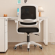 学习椅子久坐舒服人体工学儿童初中学生书桌家用写作业专用电脑椅