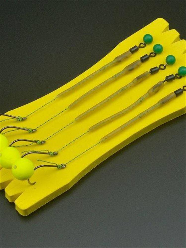 反底钓线组浮珠草鱼反离底珠珠钓法返底钓组欧式鲤鱼浮珠欧鲤浮球