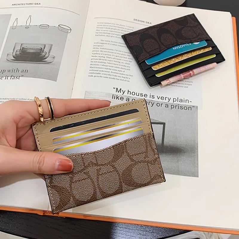 超薄小卡包女驾驶证件包