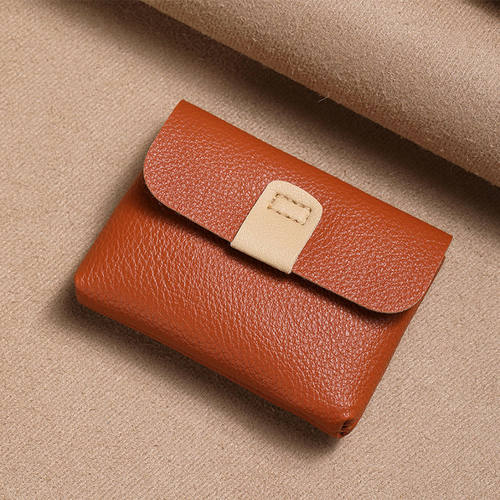 新款复古手工迷你卡包女钱包证件卡套数据线耳机收纳包小巧卡片包