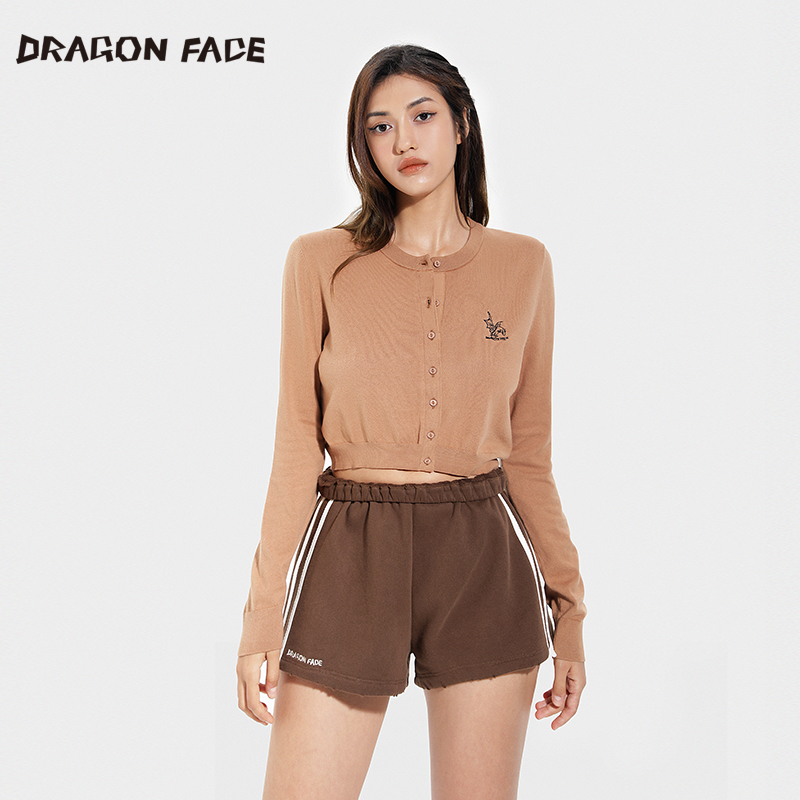 夏季短外套DRAGONFACE/龙脸开衫