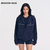 连帽外套短裤 套装 DRAGON FACE 明星同款 龙脸