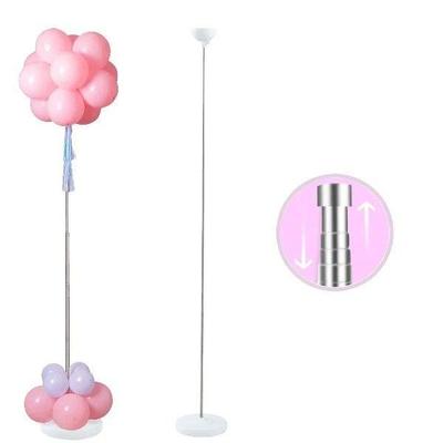 Adjustable Balloon Column Stand Balloon Column Stand Kit