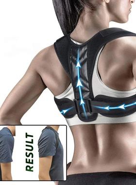 Back Posture Corrector Belt Brace Hunchback Corrector Adult