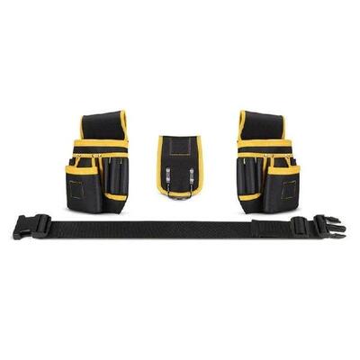 Multifunctional Tool Storage Bag Belt Electrician Tool