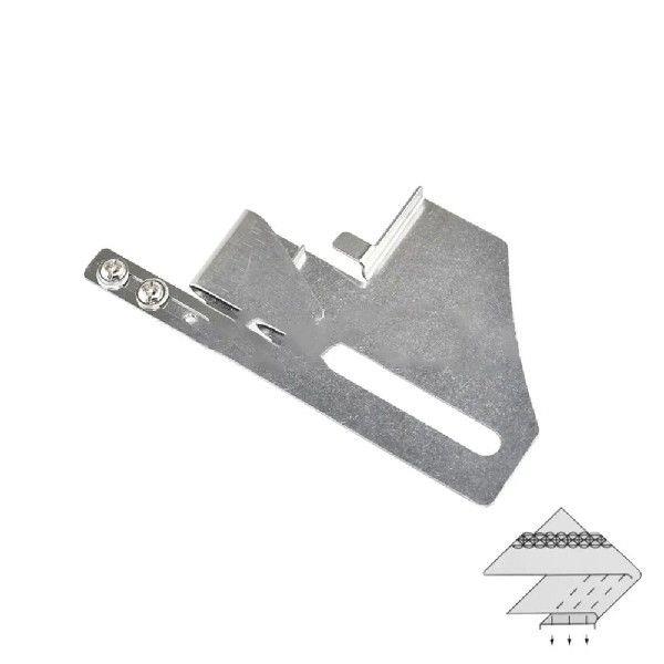 1pc Adjustable Cloth Guide Metal MH/H Fit 2/3 Needle Cover