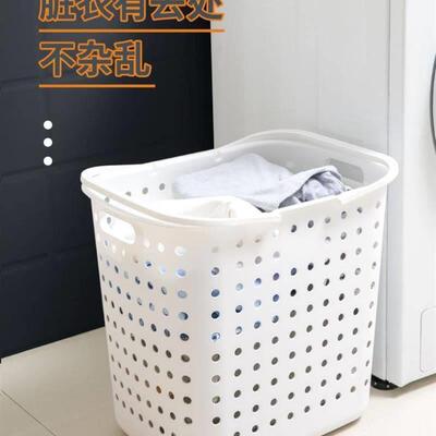 Laundry basket Laundry storage basket脏衣篮