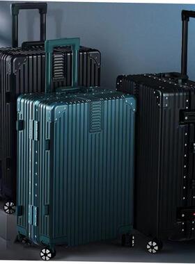 large 20/22/24/26/29 inch big suitcase luggage trolley bag