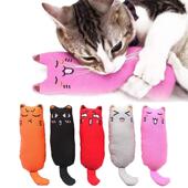Toy Cats for Rustle Products Catnip Cute Pets Sound Cat Toys